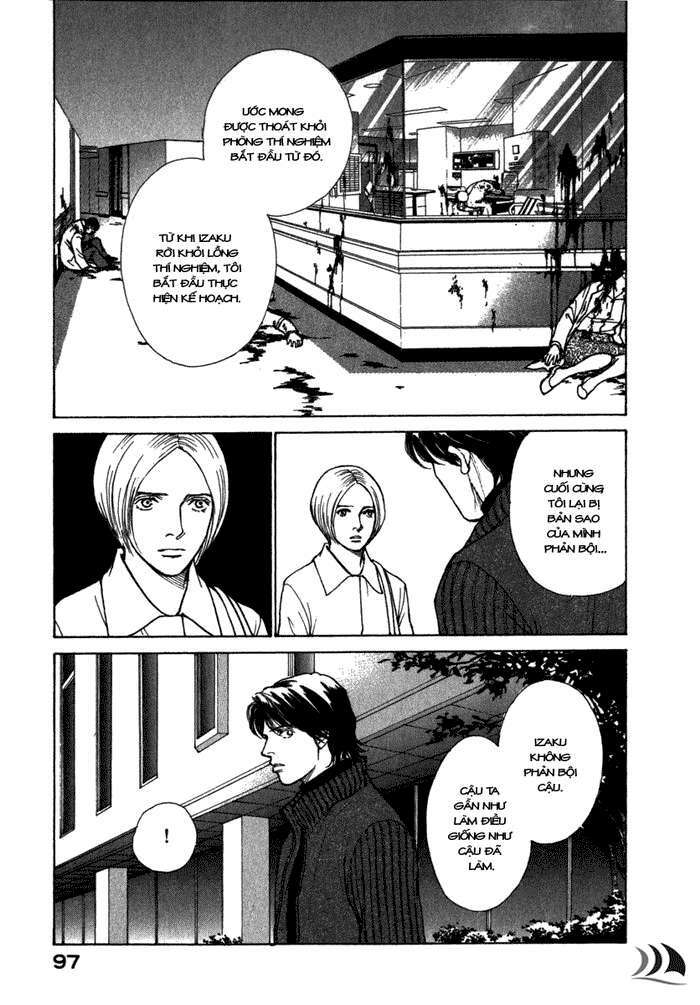 Eternal Sabbath Chapter 32 - Trang 16