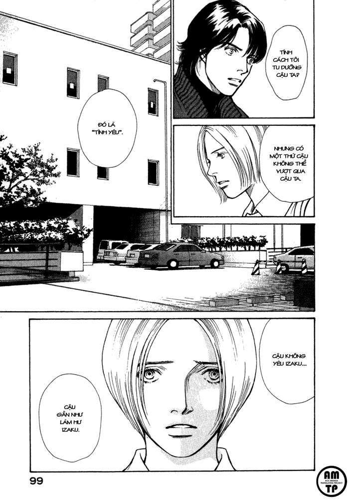 Eternal Sabbath Chapter 32 - Trang 18