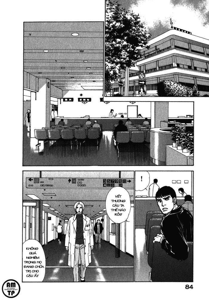 Eternal Sabbath Chapter 32 - Trang 3