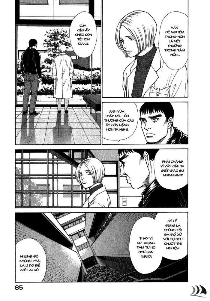 Eternal Sabbath Chapter 32 - Trang 4