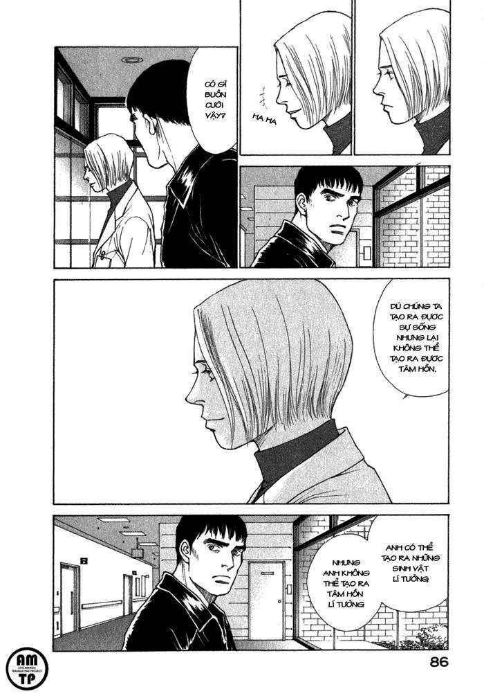 Eternal Sabbath Chapter 32 - Trang 5