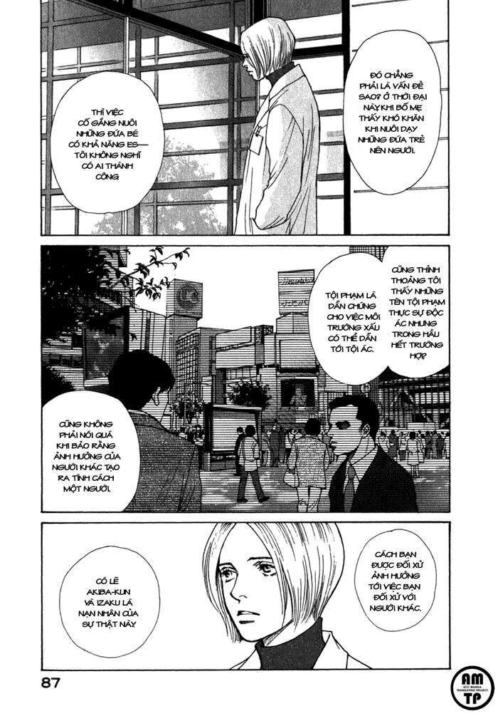 Eternal Sabbath Chapter 32 - Trang 6