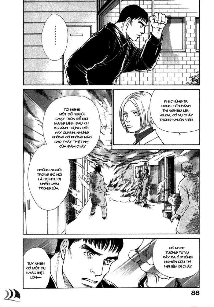 Eternal Sabbath Chapter 32 - Trang 7