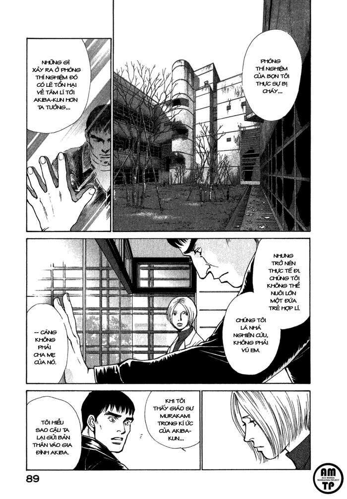 Eternal Sabbath Chapter 32 - Trang 8