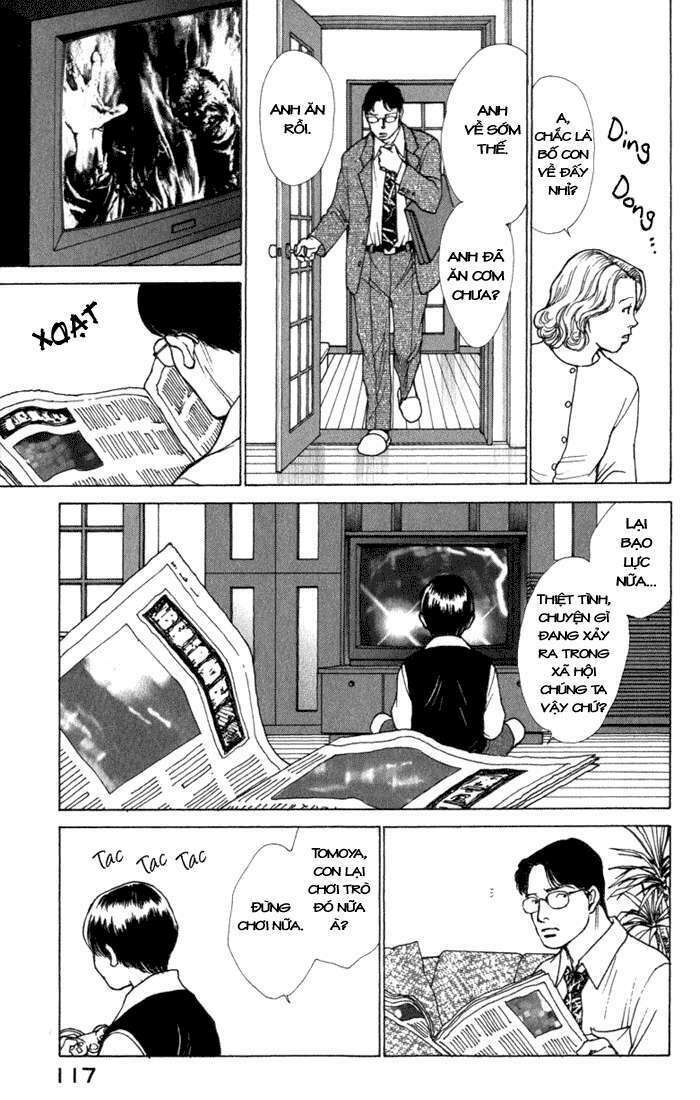 Eternal Sabbath Chapter 33 - Trang 15