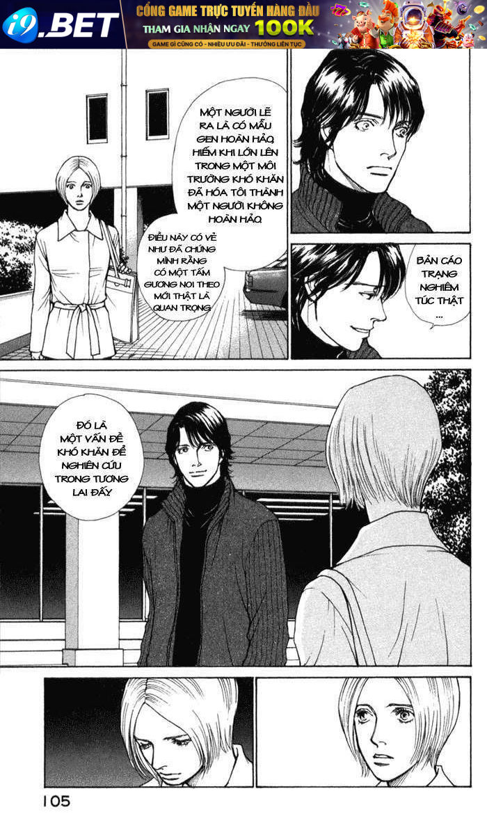 Eternal Sabbath Chapter 33 - Trang 3