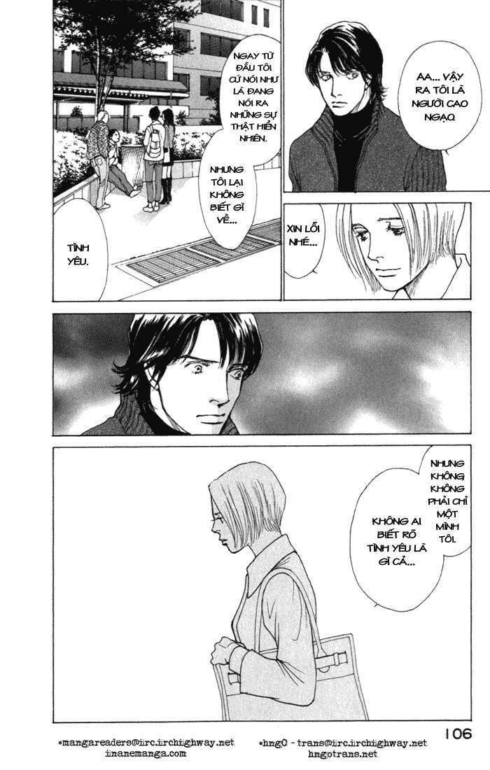 Eternal Sabbath Chapter 33 - Trang 4