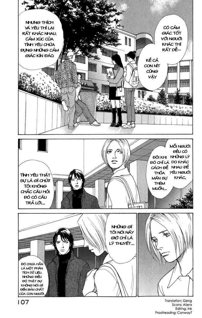 Eternal Sabbath Chapter 33 - Trang 5