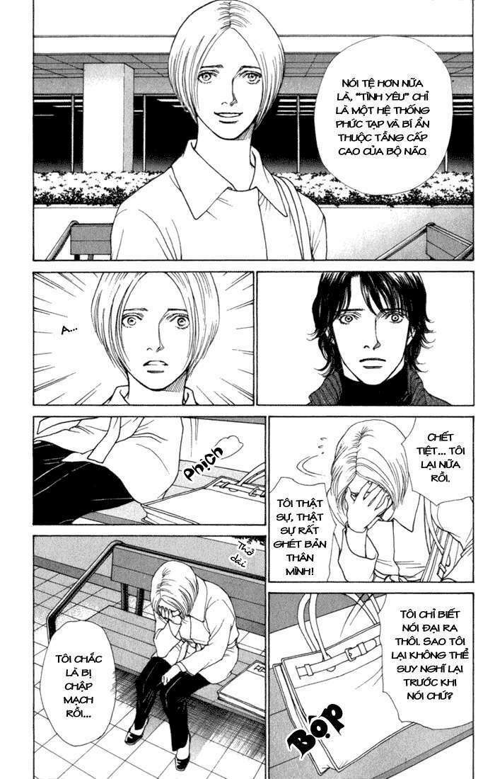 Eternal Sabbath Chapter 33 - Trang 6