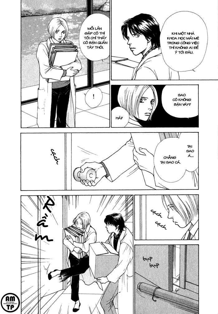 Eternal Sabbath Chapter 34 - Trang 9