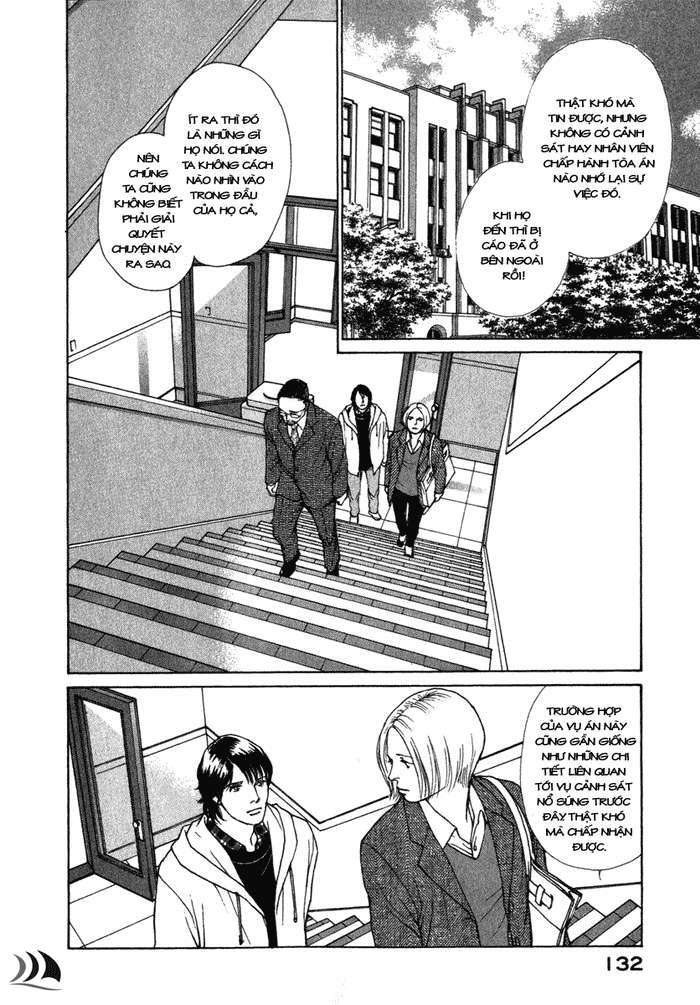 Eternal Sabbath Chapter 34 - Trang 11