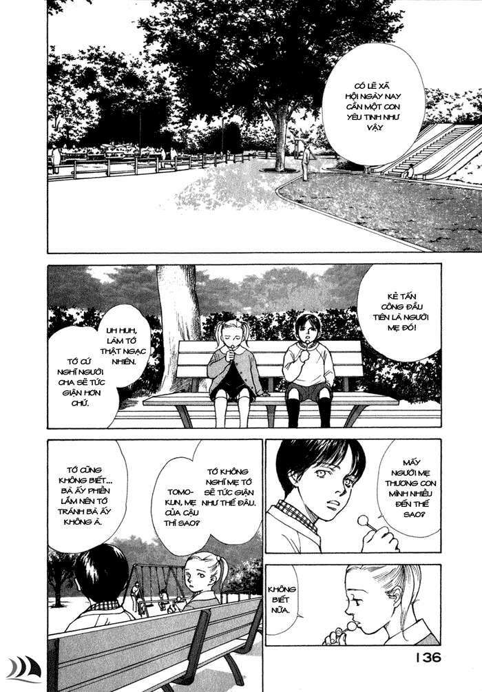 Eternal Sabbath Chapter 34 - Trang 15