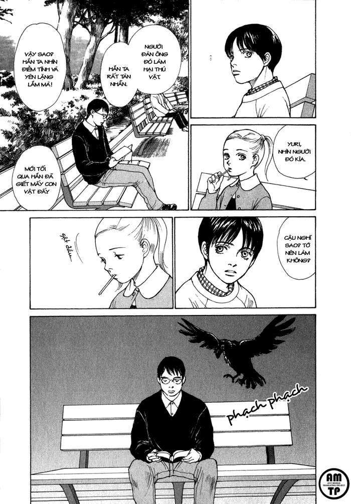 Eternal Sabbath Chapter 34 - Trang 16