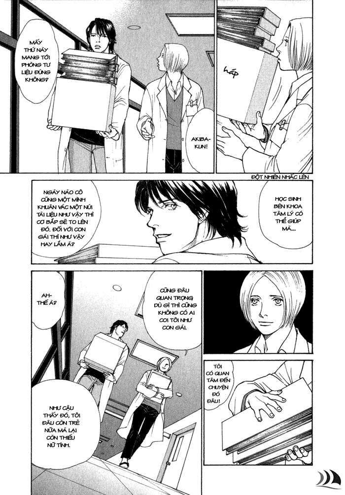 Eternal Sabbath Chapter 34 - Trang 8