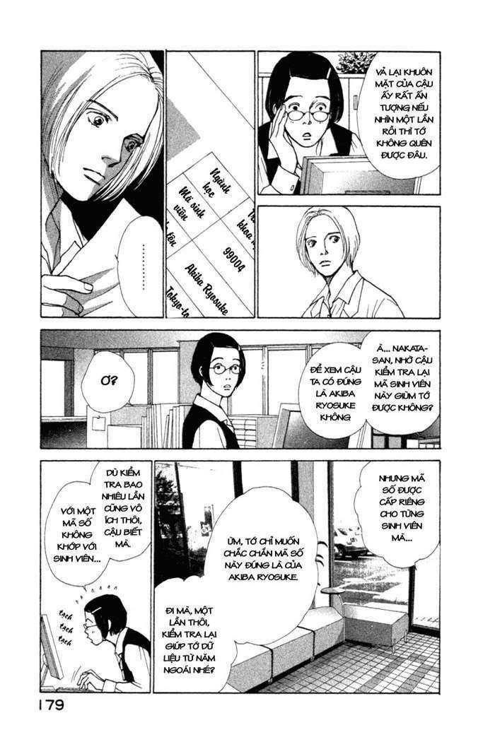 Eternal Sabbath Chapter 4 - Trang 9