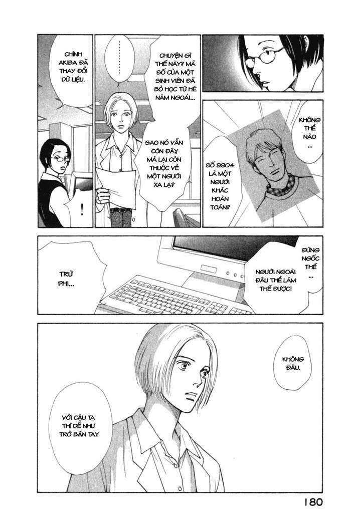 Eternal Sabbath Chapter 4 - Trang 10