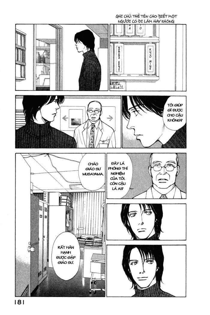 Eternal Sabbath Chapter 4 - Trang 11