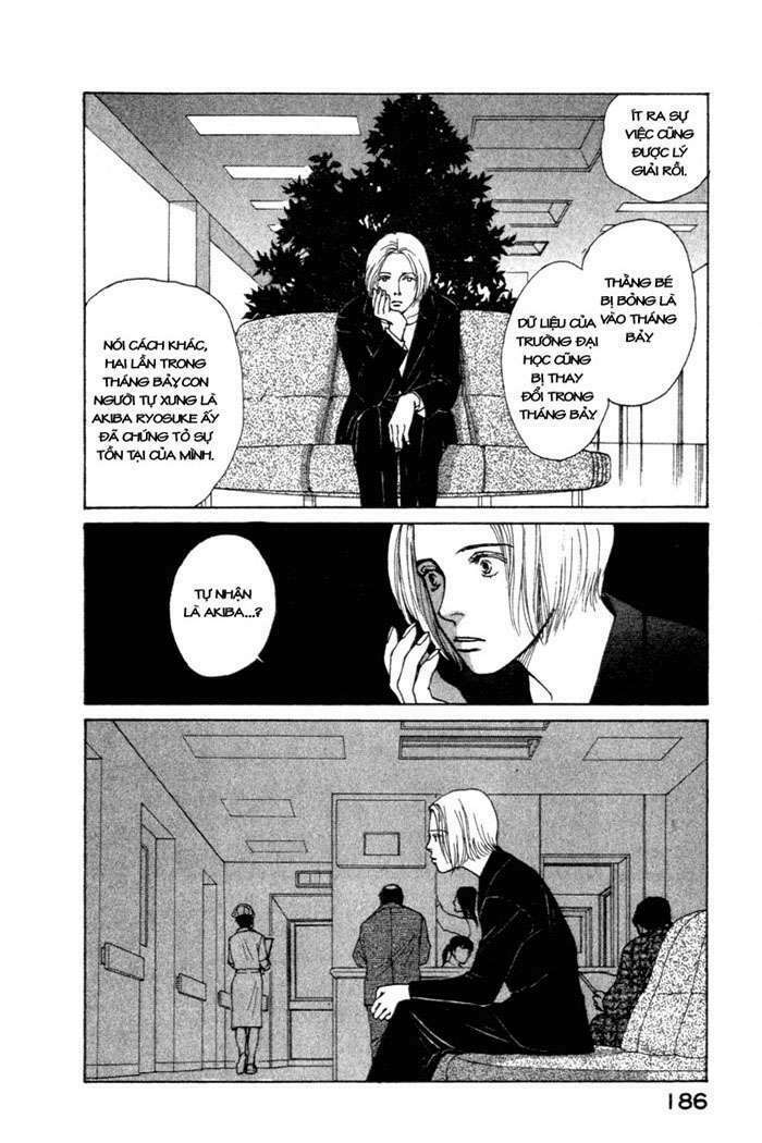 Eternal Sabbath Chapter 4 - Trang 16