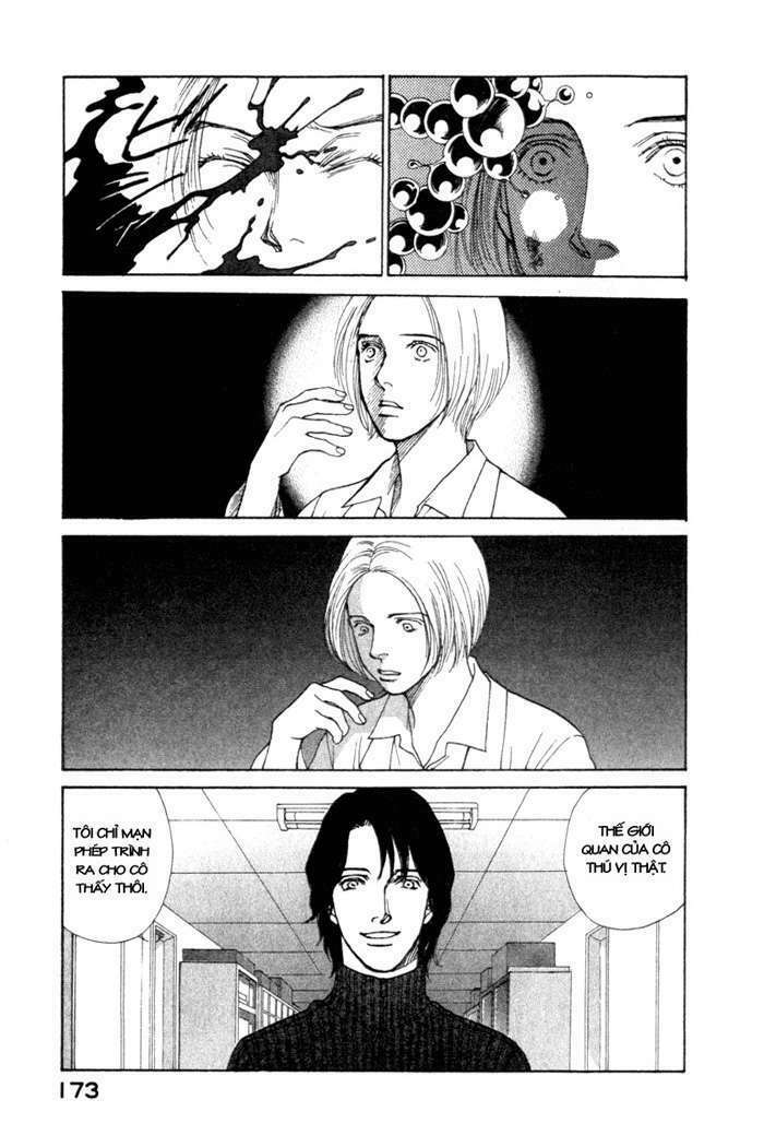 Eternal Sabbath Chapter 4 - Trang 3