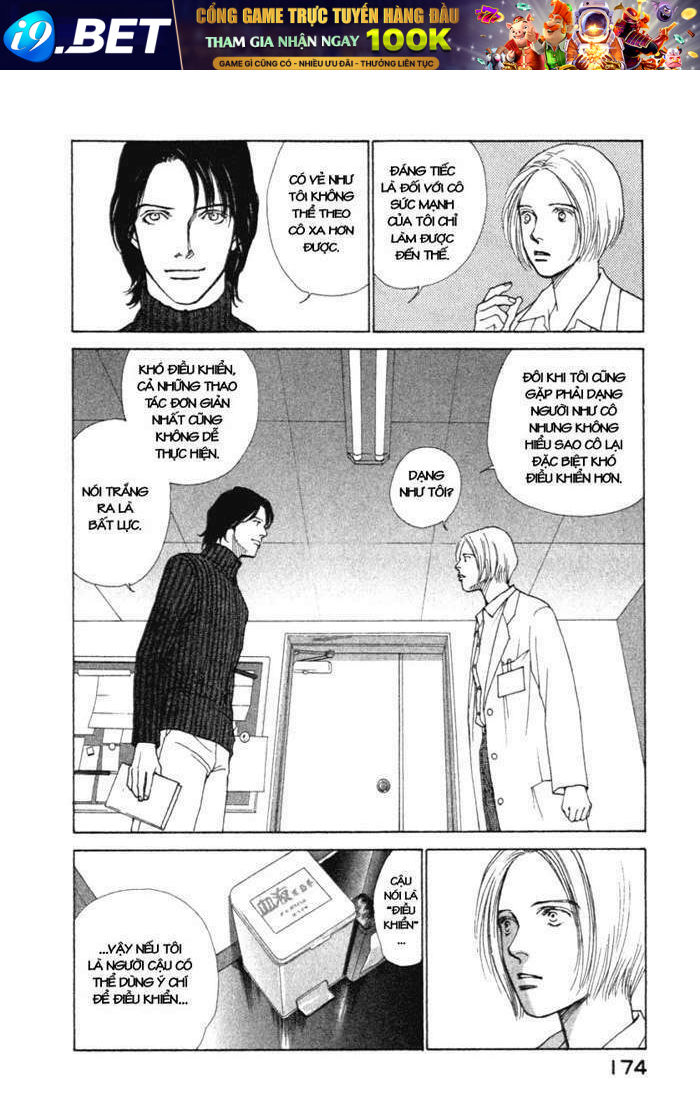 Eternal Sabbath Chapter 4 - Trang 4