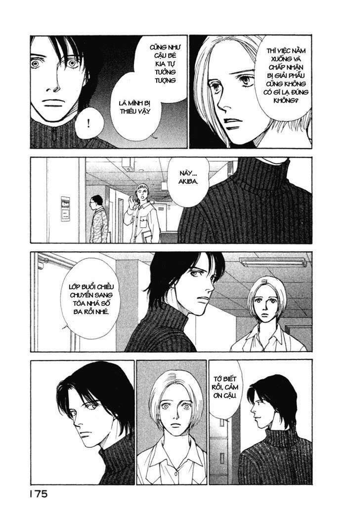 Eternal Sabbath Chapter 4 - Trang 5