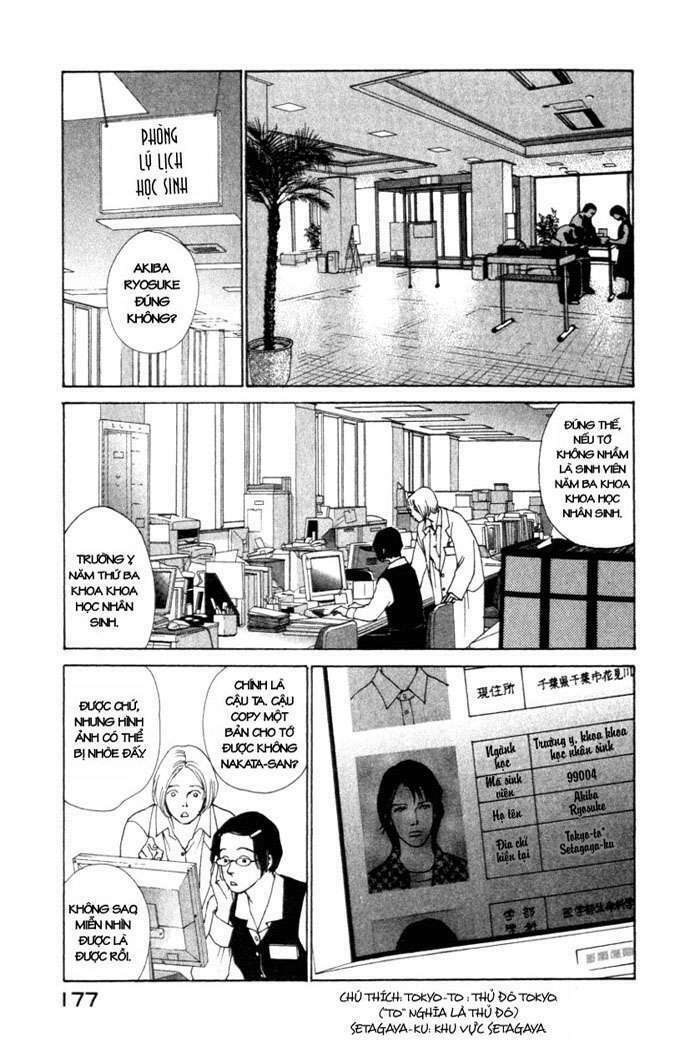 Eternal Sabbath Chapter 4 - Trang 7