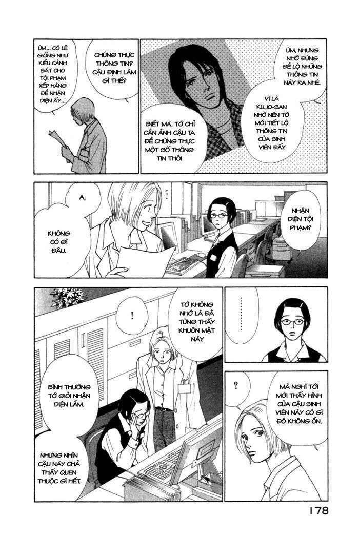 Eternal Sabbath Chapter 4 - Trang 8