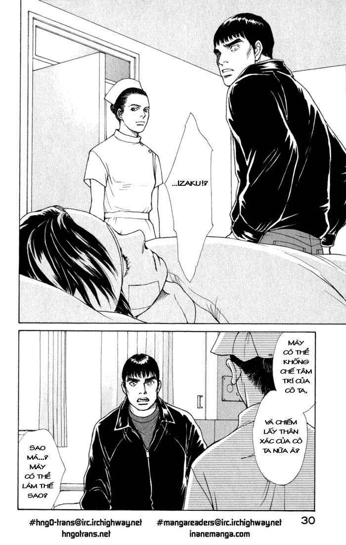 Eternal Sabbath Chapter 40 - Trang 9