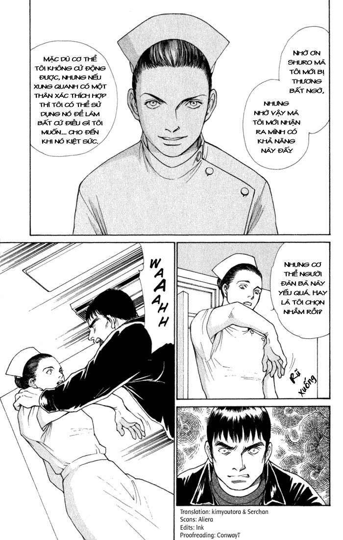 Eternal Sabbath Chapter 40 - Trang 10