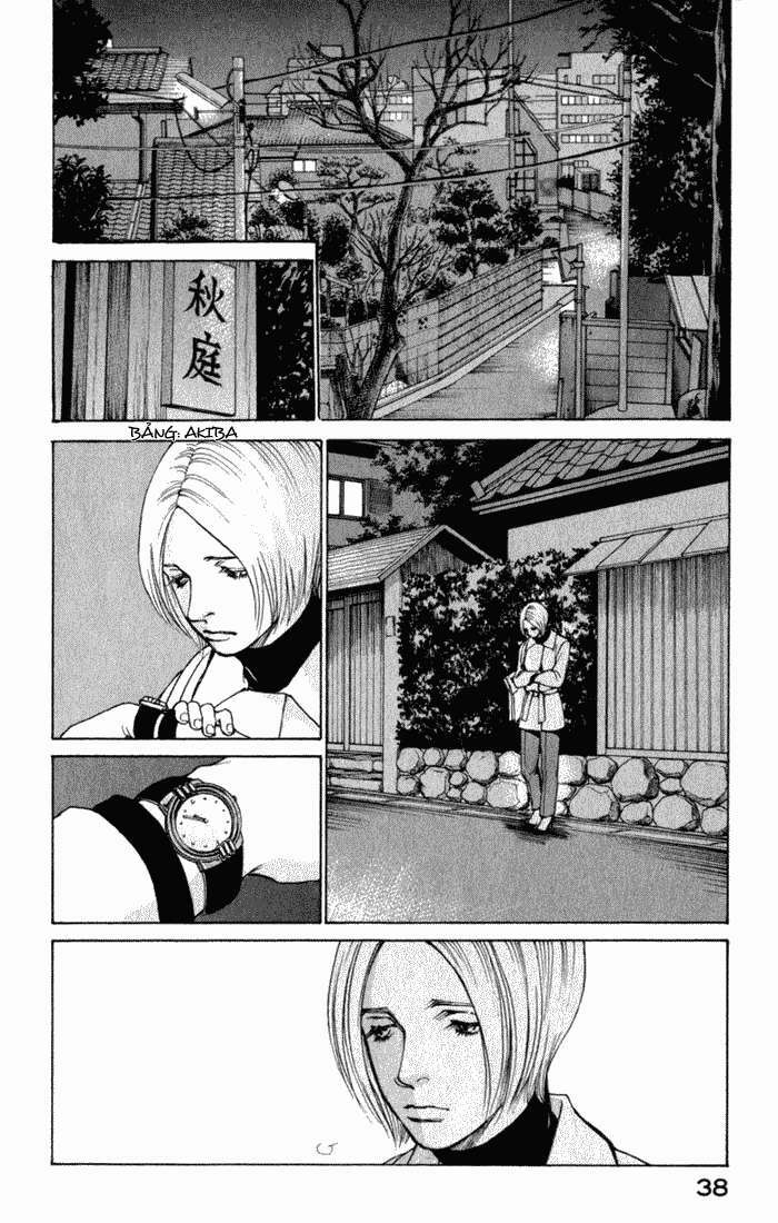 Eternal Sabbath Chapter 40 - Trang 17