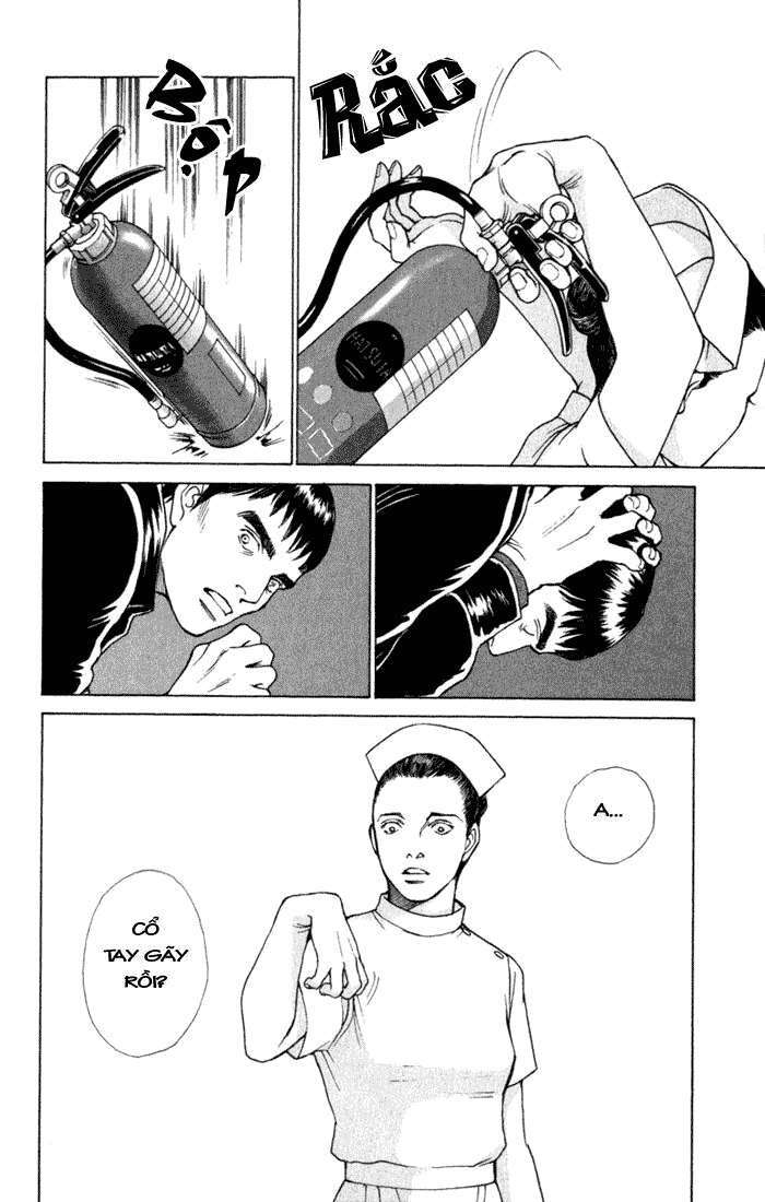 Eternal Sabbath Chapter 40 - Trang 7