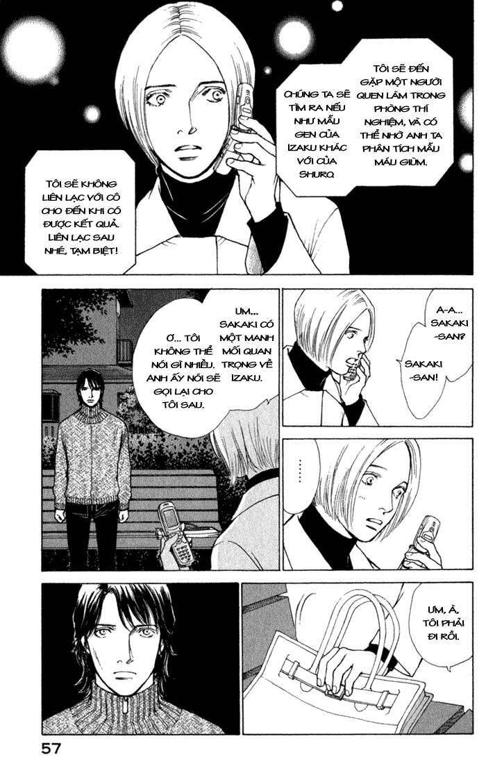 Eternal Sabbath Chapter 41 - Trang 16