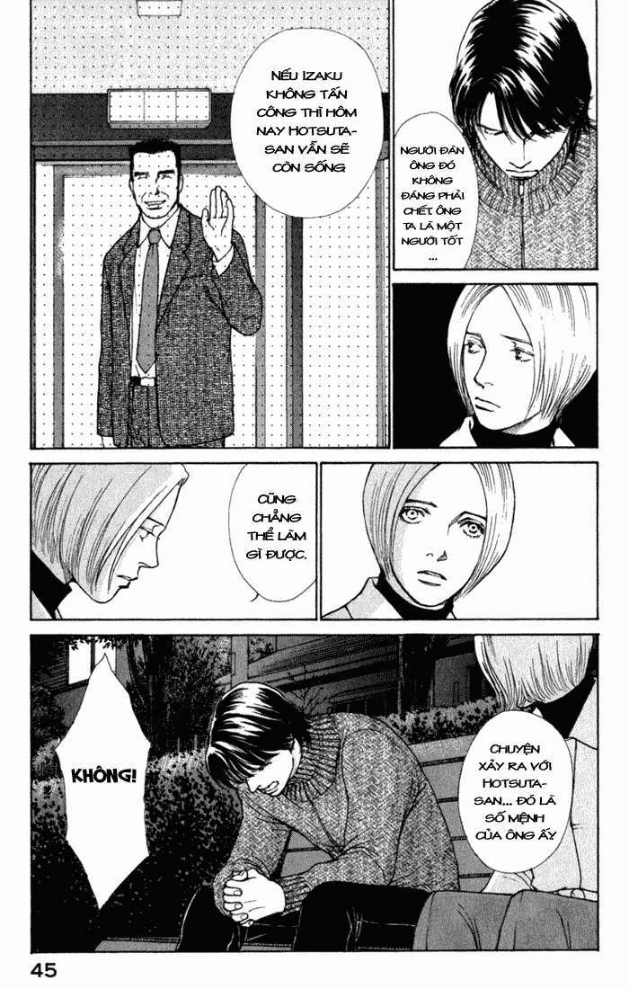 Eternal Sabbath Chapter 41 - Trang 4