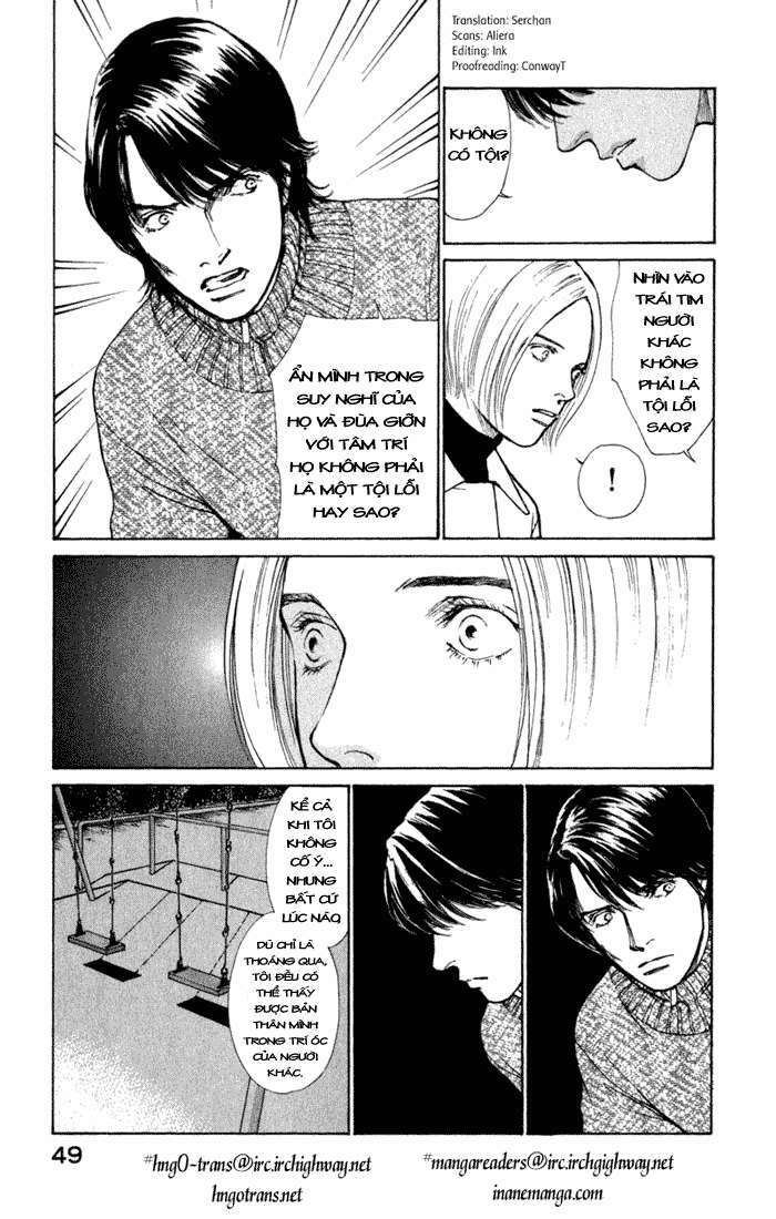 Eternal Sabbath Chapter 41 - Trang 8