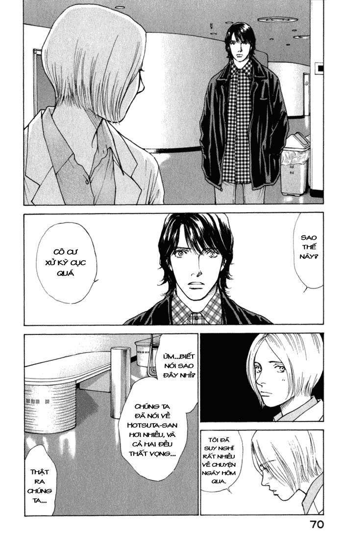 Eternal Sabbath Chapter 42 - Trang 9