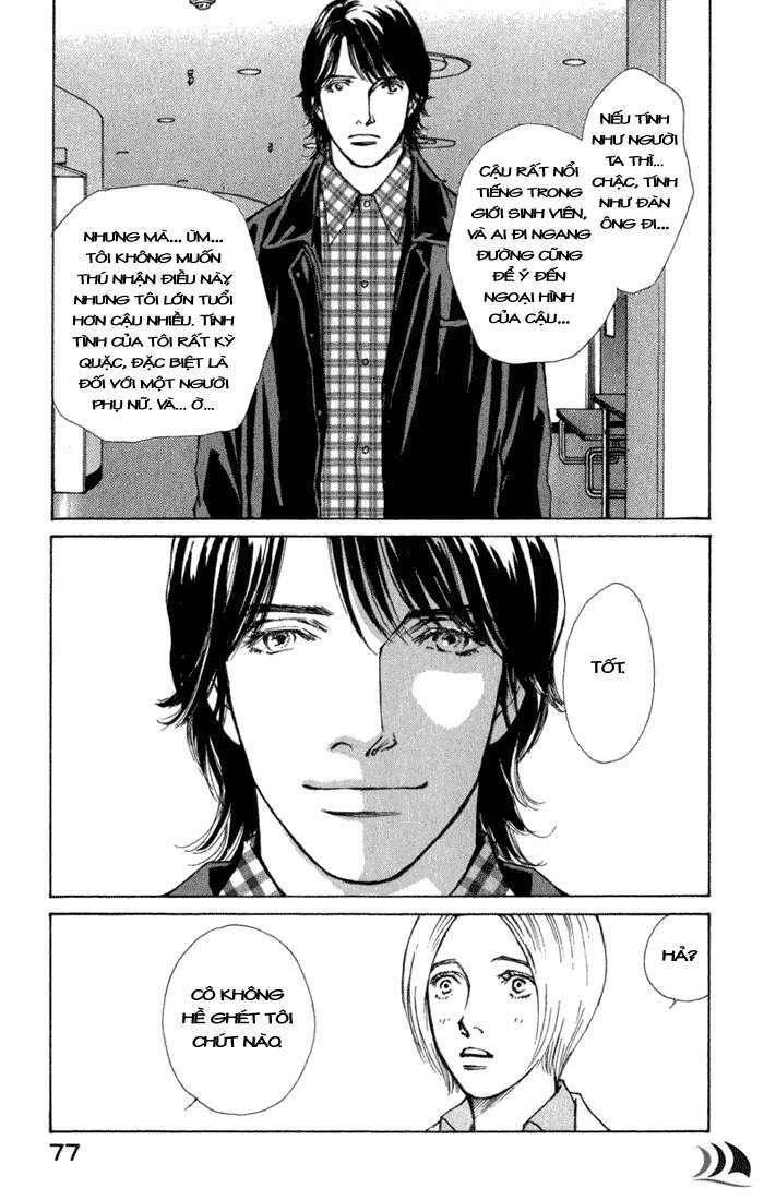 Eternal Sabbath Chapter 42 - Trang 16