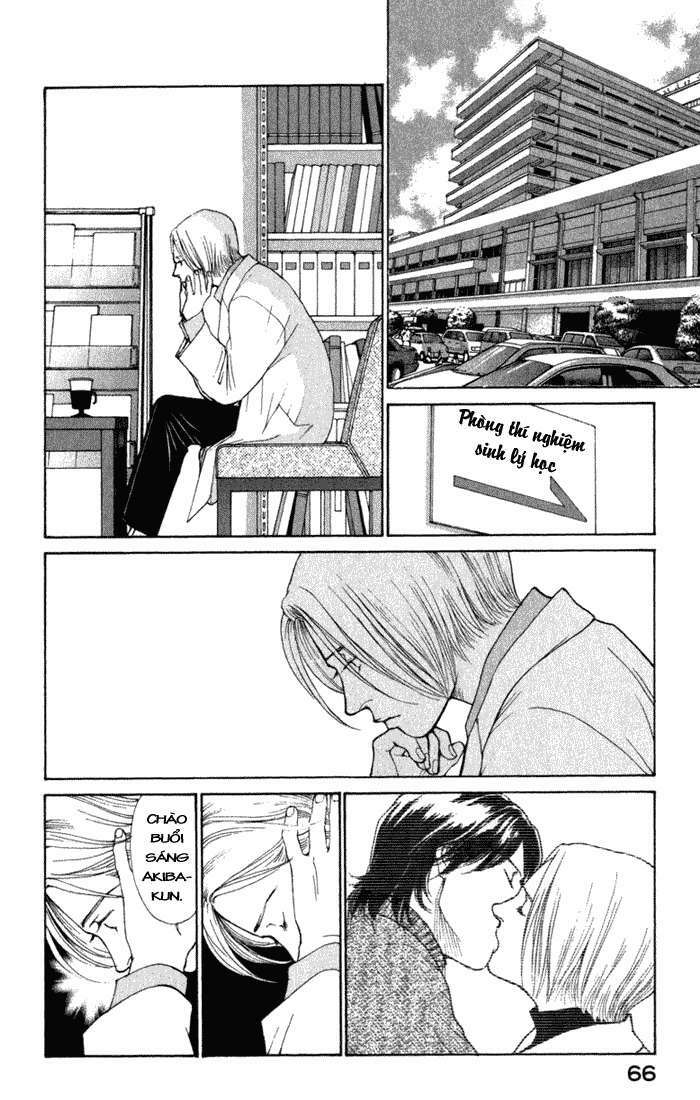 Eternal Sabbath Chapter 42 - Trang 5