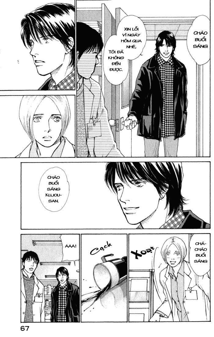 Eternal Sabbath Chapter 42 - Trang 6