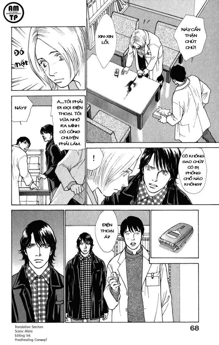 Eternal Sabbath Chapter 42 - Trang 7