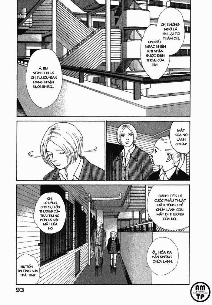 Eternal Sabbath Chapter 43 - Trang 11