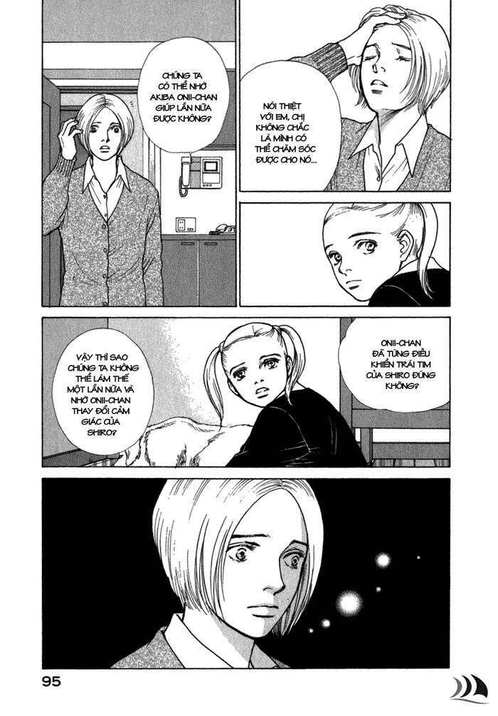 Eternal Sabbath Chapter 43 - Trang 13