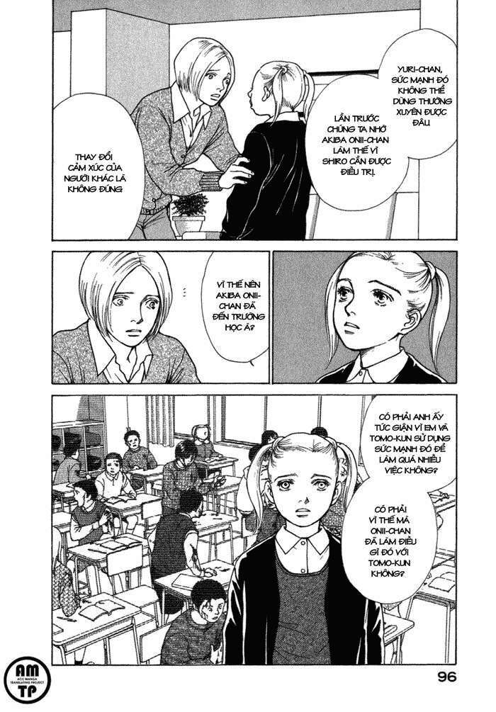 Eternal Sabbath Chapter 43 - Trang 14