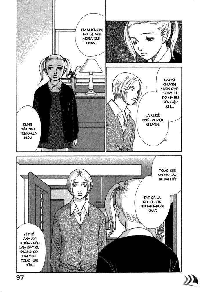 Eternal Sabbath Chapter 43 - Trang 15