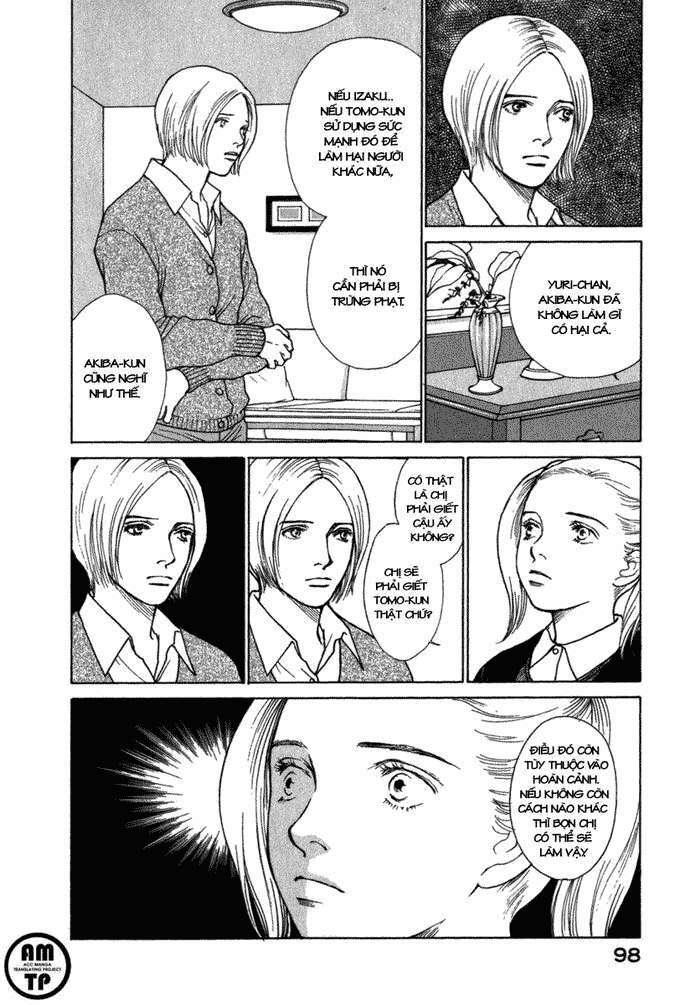 Eternal Sabbath Chapter 43 - Trang 16