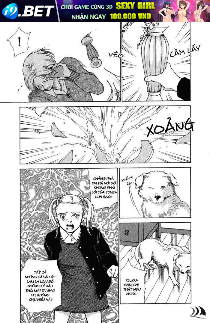 Eternal Sabbath Chapter 43 - Trang 17