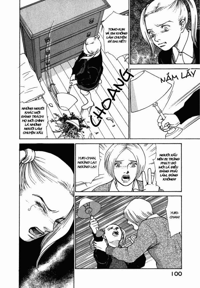 Eternal Sabbath Chapter 43 - Trang 18