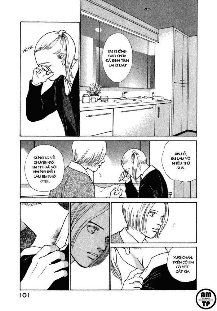 Eternal Sabbath Chapter 43 - Trang 19