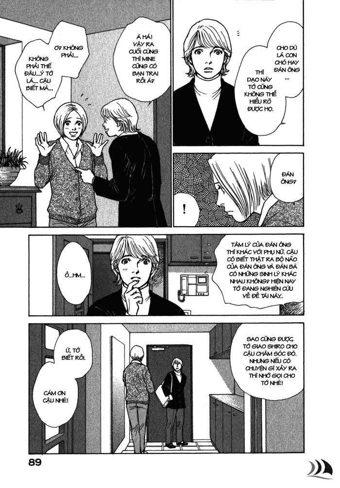 Eternal Sabbath Chapter 43 - Trang 7