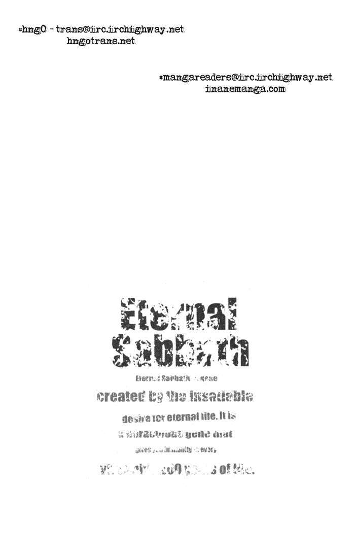 Eternal Sabbath Chapter 45 - Trang 20