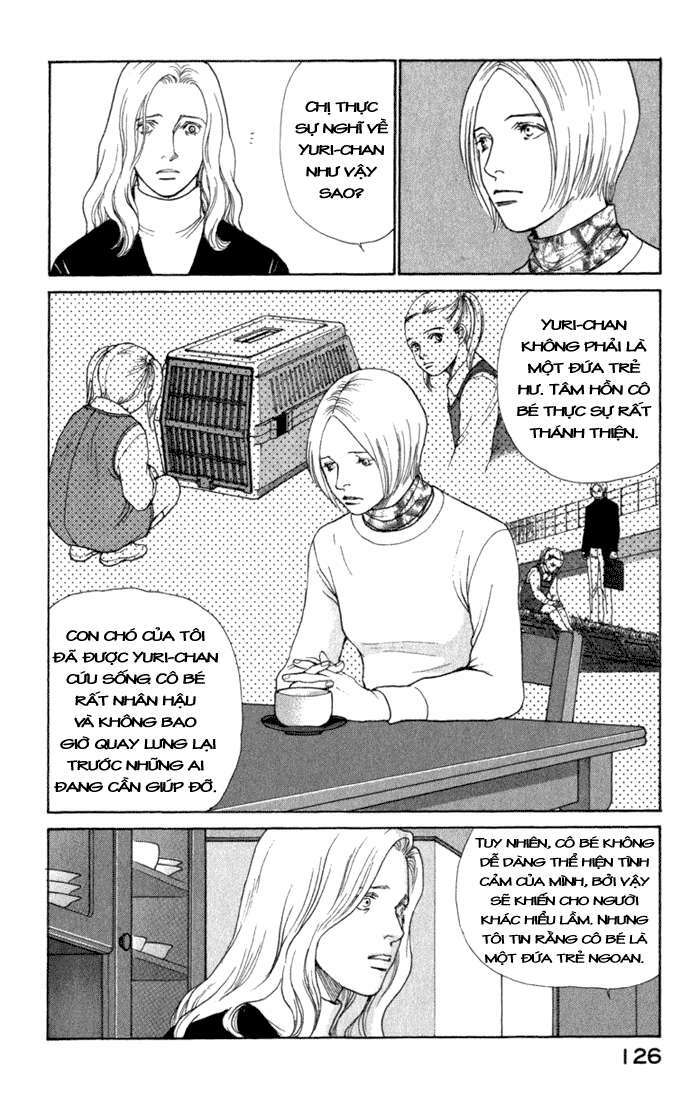 Eternal Sabbath Chapter 45 - Trang 3